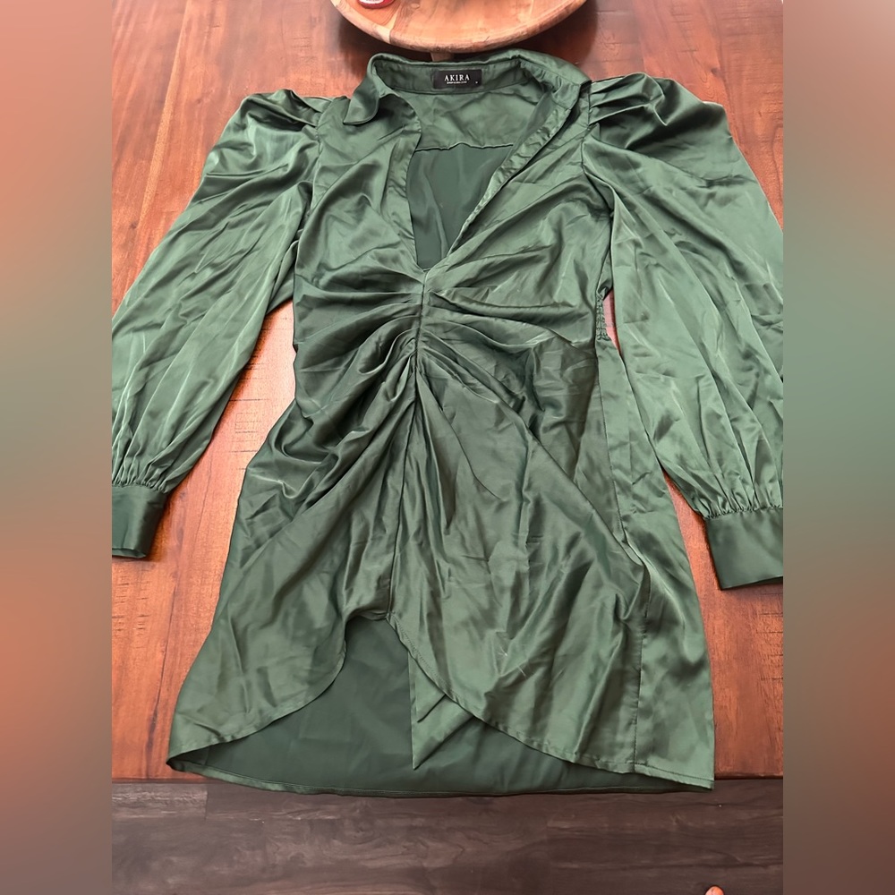Akira mini dress